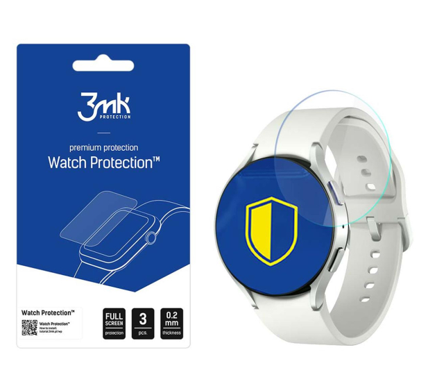 3MK Watch Protection do Samsung Galaxy Watch 6 40mm 5903108533423 - 1165247 - zdjęcie